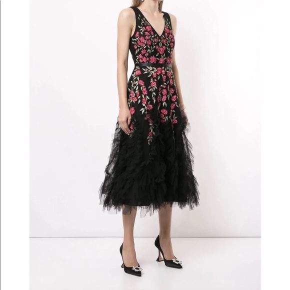 COPY - Dress Marchesa Notte - Picture 7 of 15